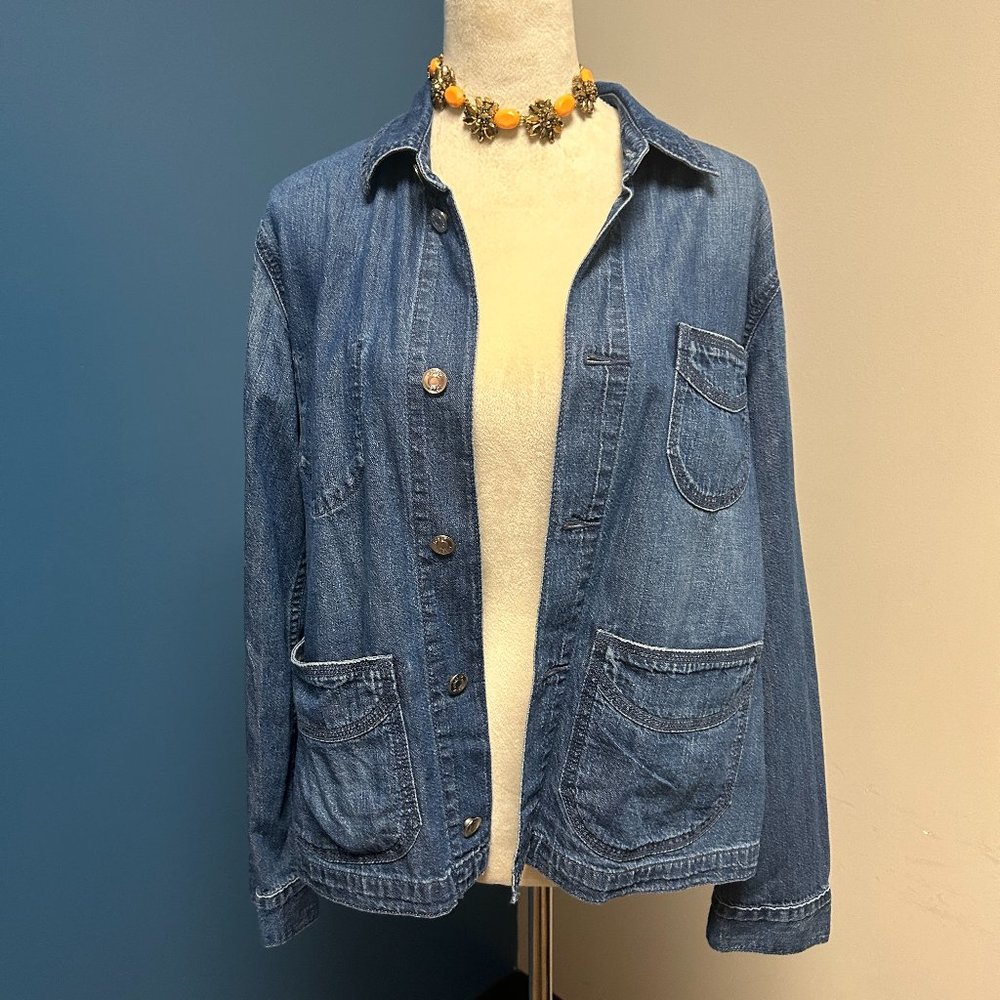 J. Crew Women's Chore Coat